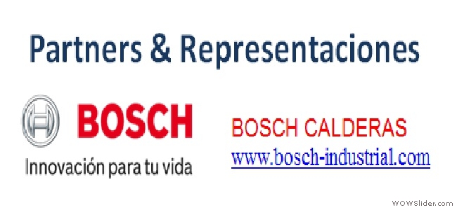 Calderas BOSCH